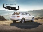 Bentley Bentayga Gigante by DMC 2017 года